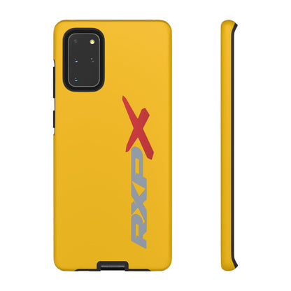 RXPX Tough Phone Case —  iPhone Samsung Google Pixel Protective Cover Millenium Yellow