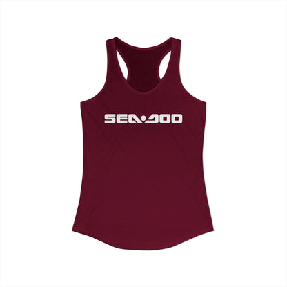 Women's SeaDoo Ideal Racerback Tank