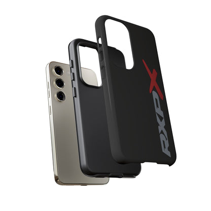 RXPX Tough Phone Case Protective Cover - iPhone Samsung Google Pixel