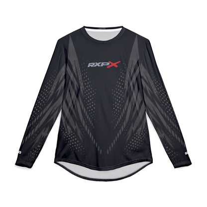 Men's SeaDoo RXPX X-Team Performance UPF Protection UV Long Sleeve Shirt — Grey