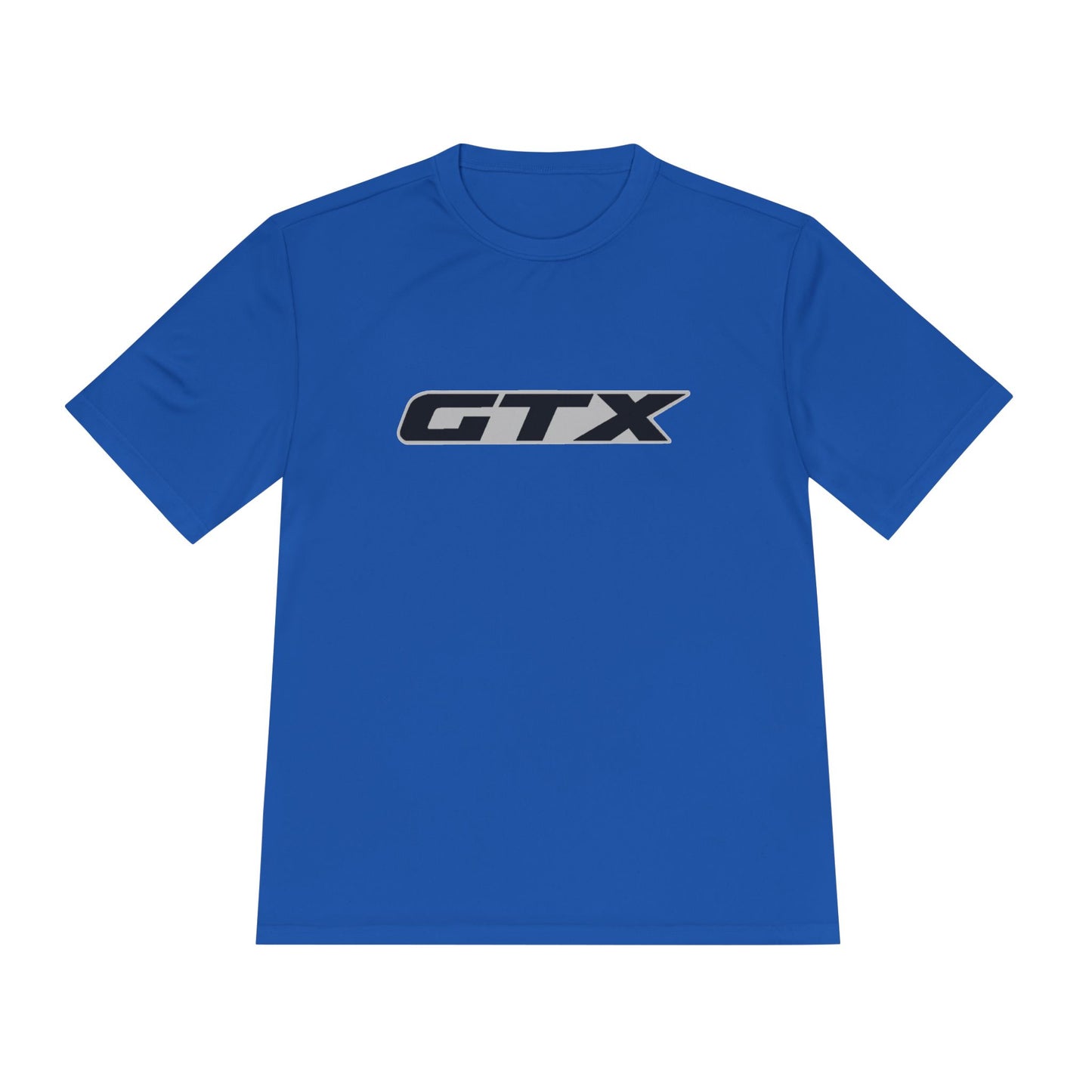 GTX Performance Dri Fit Tee — Moisture‑Wicking Athletic Shirt