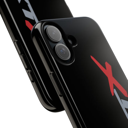 RXTX Tough Phone Case Protective Cover - iPhone Samsung Google Pixel
