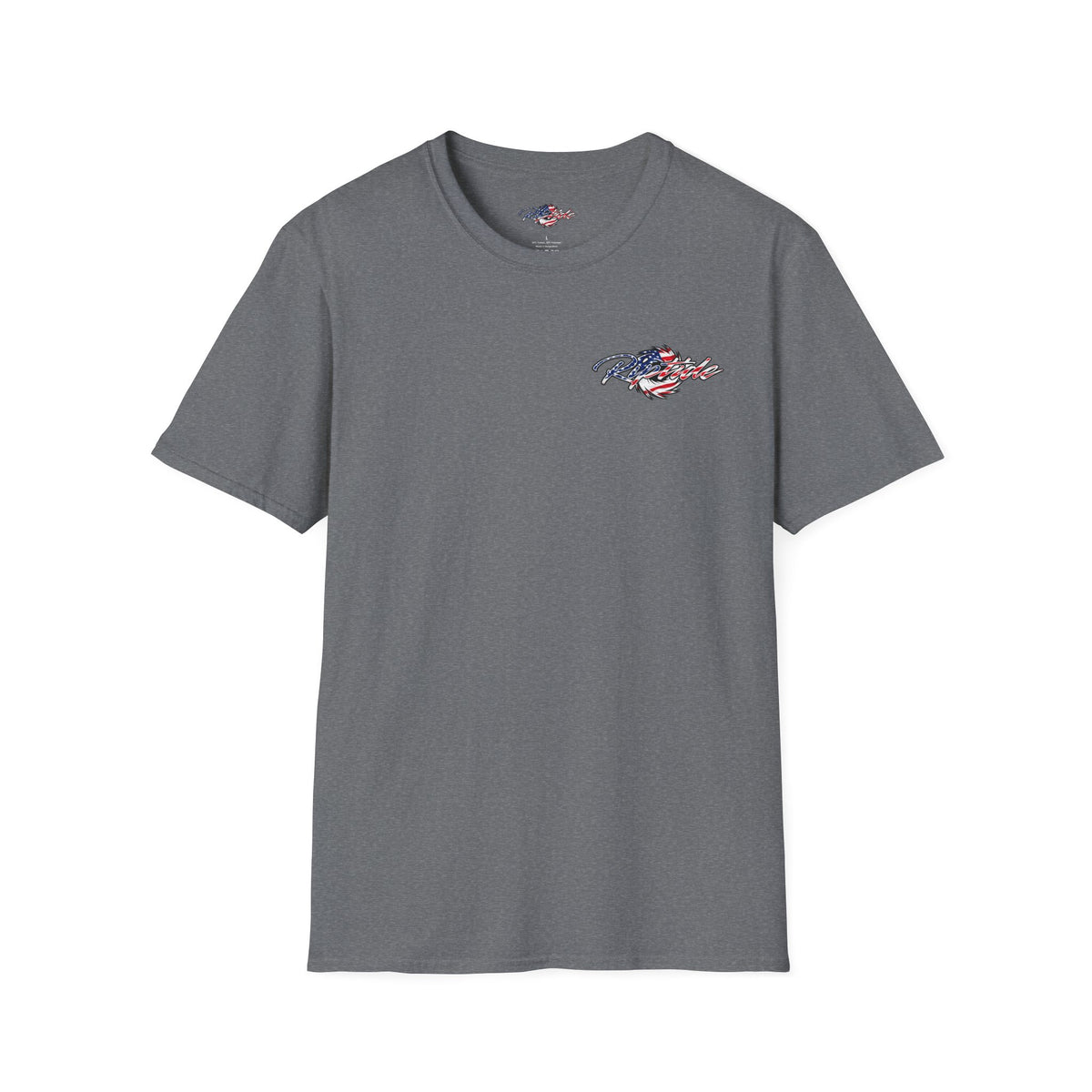 Riptide USA Soft T-Shirt