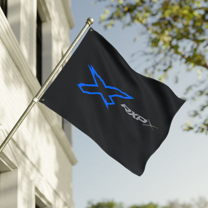 Sea‑Doo X-Team RXPX Performance Flag — Double‑Sided Gulfstream Blue Watersports Banner