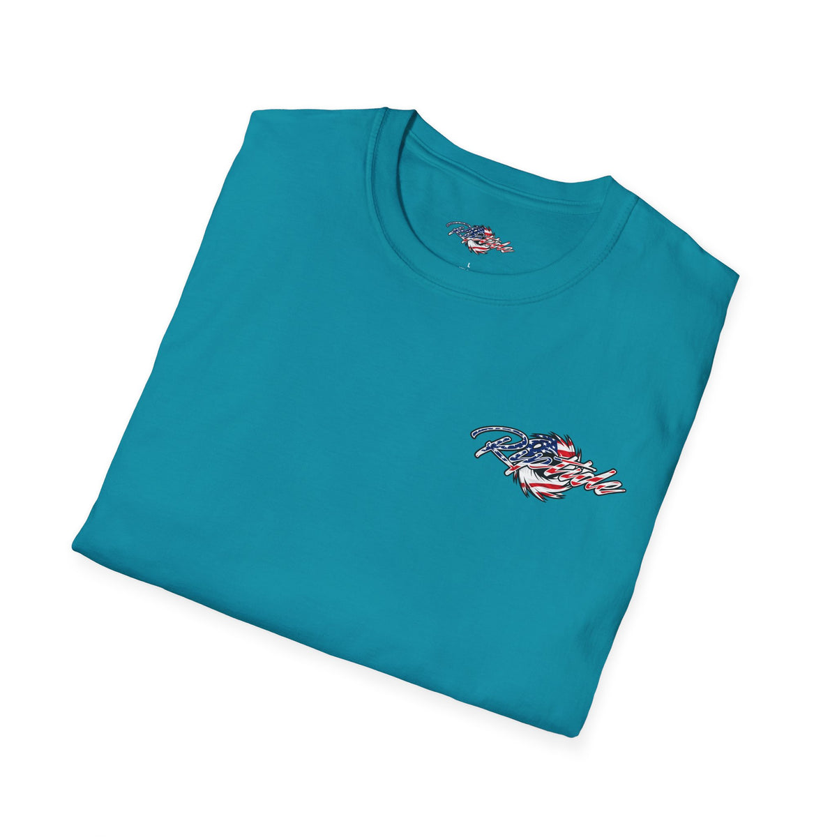 Riptide USA Soft T-Shirt