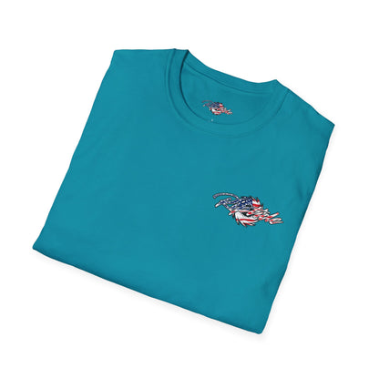 Riptide USA Soft T-Shirt