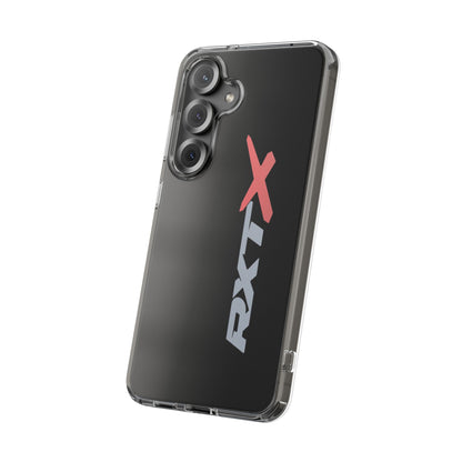 RXT-X Clear Impact-Resistant Phone Case iPhone & Samsung