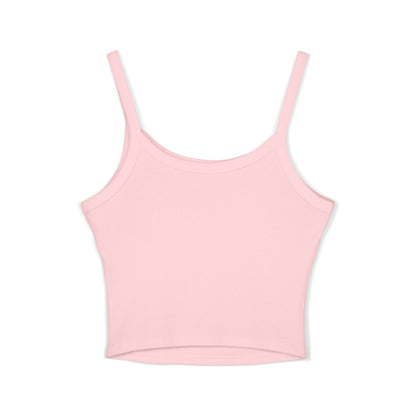Sea-Doo Sexy 2000 Crop Tank Top — Women’s Spaghetti Strap Graphic Tank