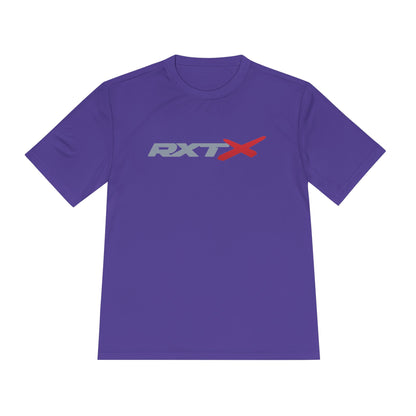 RXTX Performance Dri Fit Tee — Moisture‑Wicking Athletic Shirt