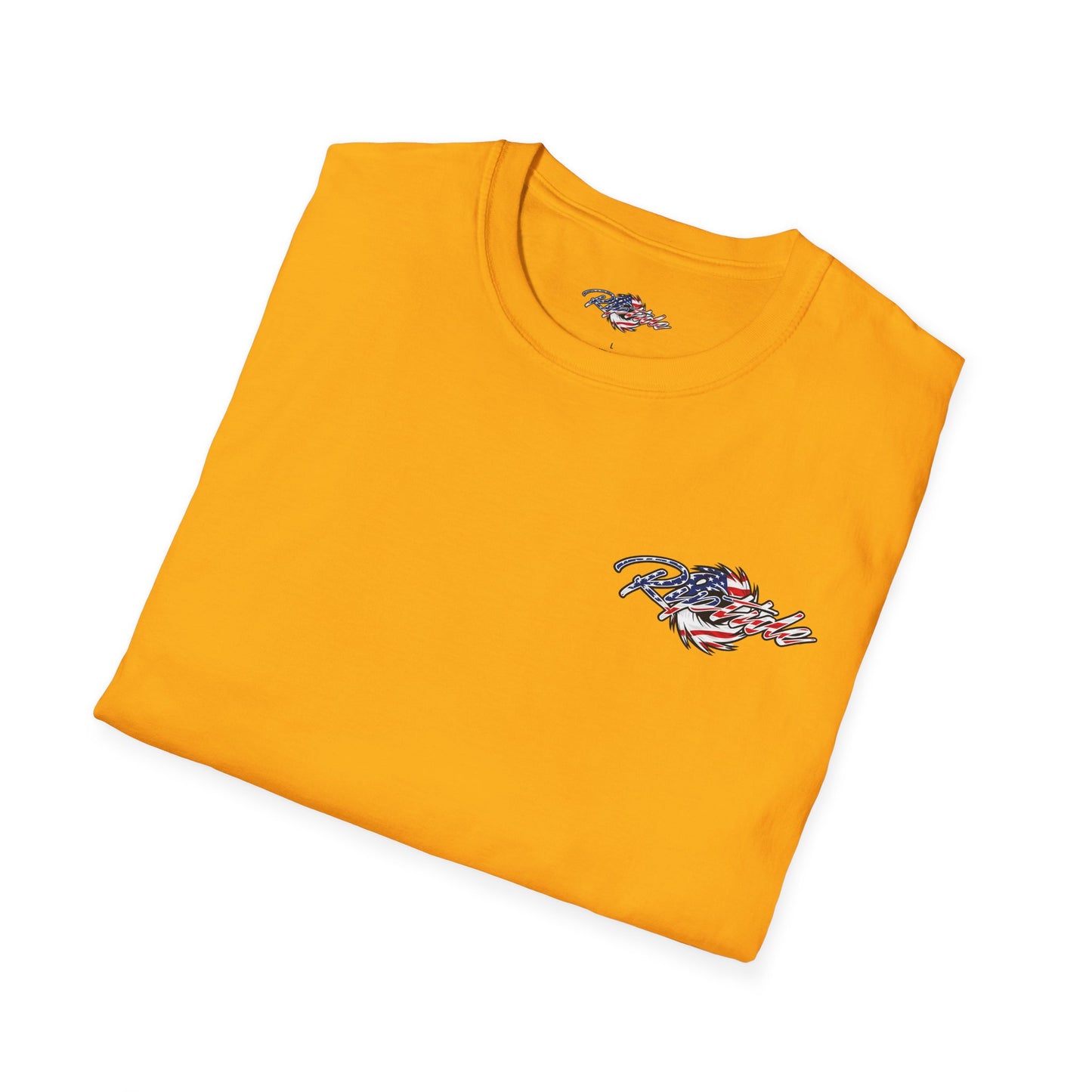 Riptide USA Soft T-Shirt