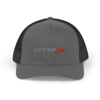 SeaDoo GTR-X Trucker Cap - Embroidered Snapback Hat