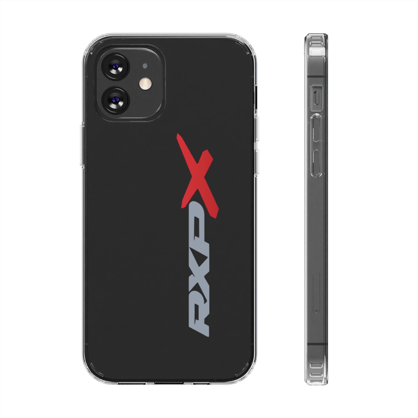 RXP-X Clear Impact-Resistant Phone Case iPhone & Samsung