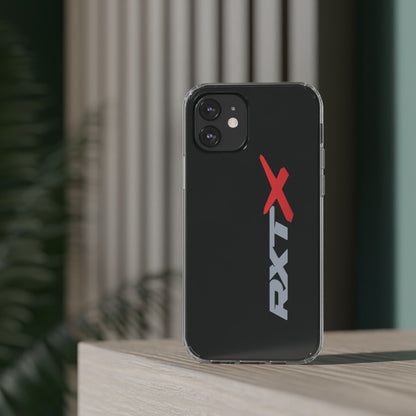 RXT-X Clear Impact-Resistant Phone Case iPhone & Samsung