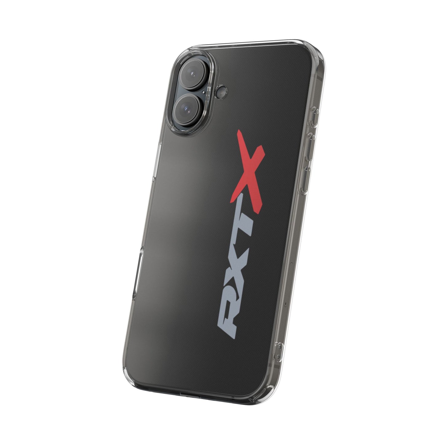 RXT-X Clear Impact-Resistant Phone Case iPhone & Samsung