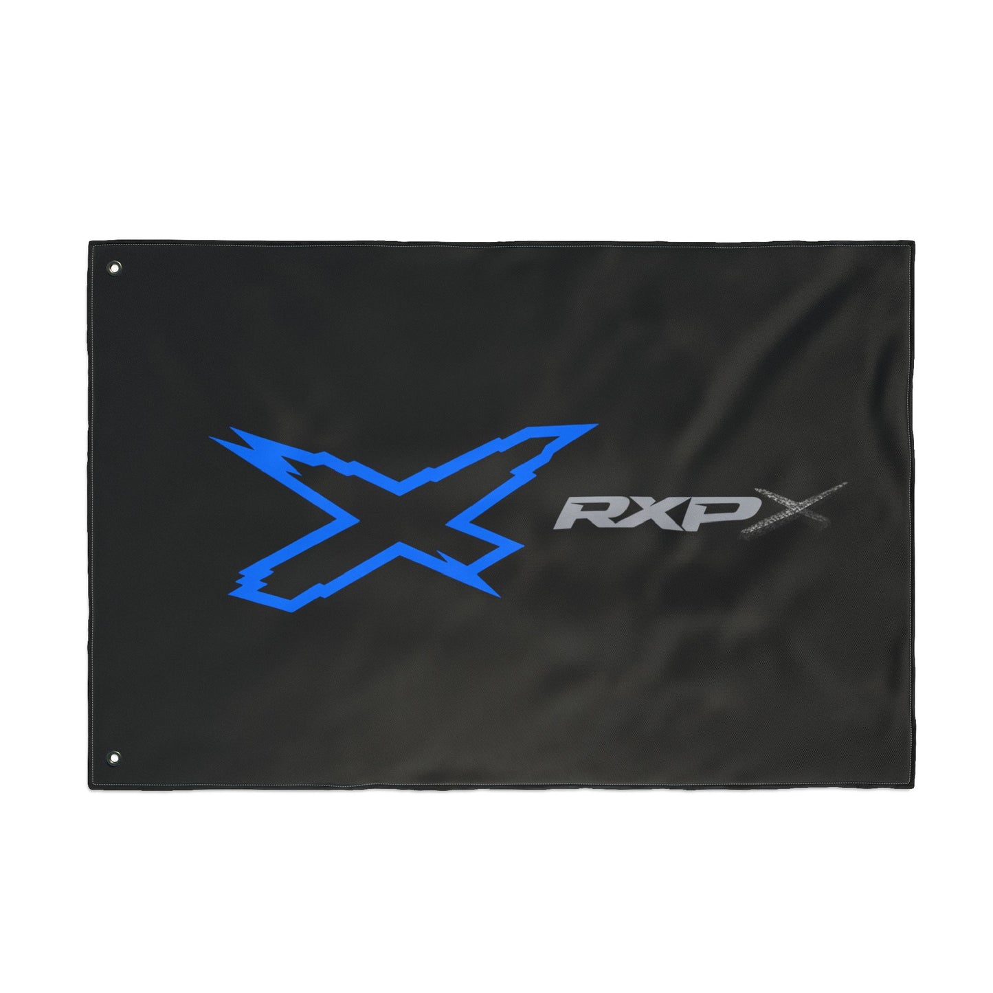 Sea‑Doo X-Team RXPX Performance Flag — Double‑Sided Gulfstream Blue Watersports Banner
