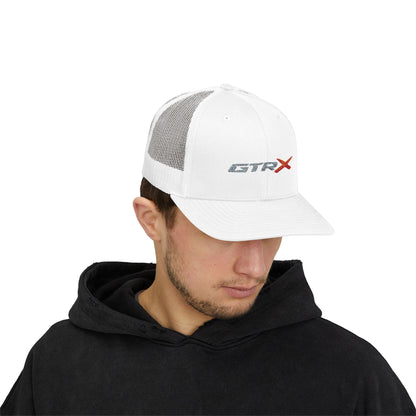 SeaDoo GTR-X Trucker Cap - Embroidered Snapback Hat