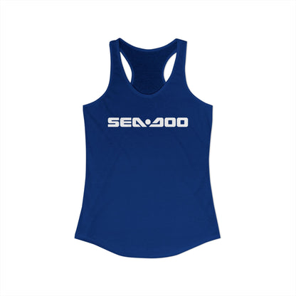 Women's SeaDoo Ideal Racerback Tank