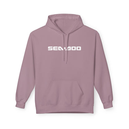 Women's SeaDoo Fleece Hoodie | Jet Ski Watercraft Pullover