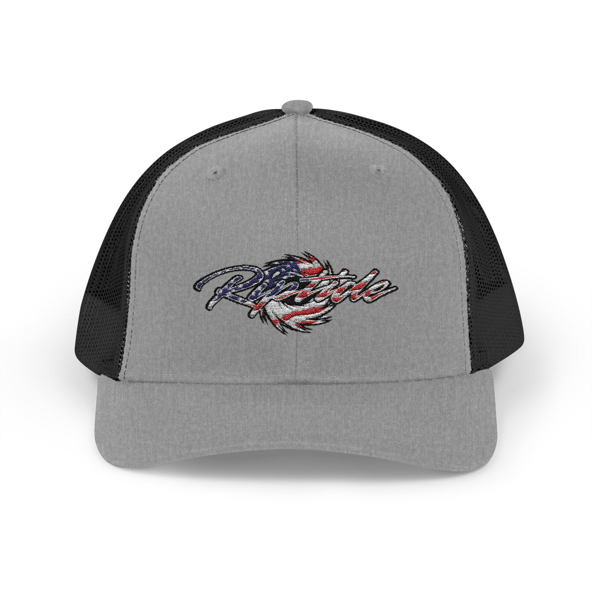 Riptide USA 250 Trucker Cap - American Flag Snapback Hat