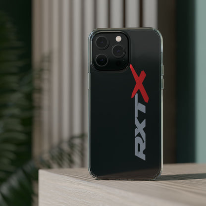 RXT-X Clear Impact-Resistant Phone Case iPhone & Samsung