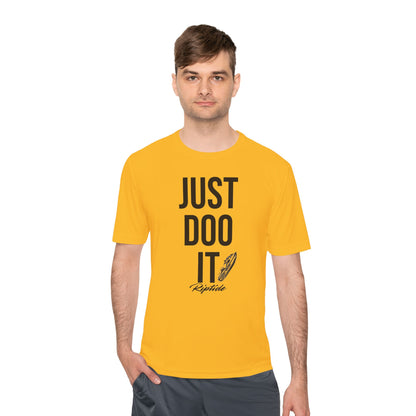 Riptide Just Doo It Performance Dri Fit Tee — Moisture‑Wicking Athletic Shirt