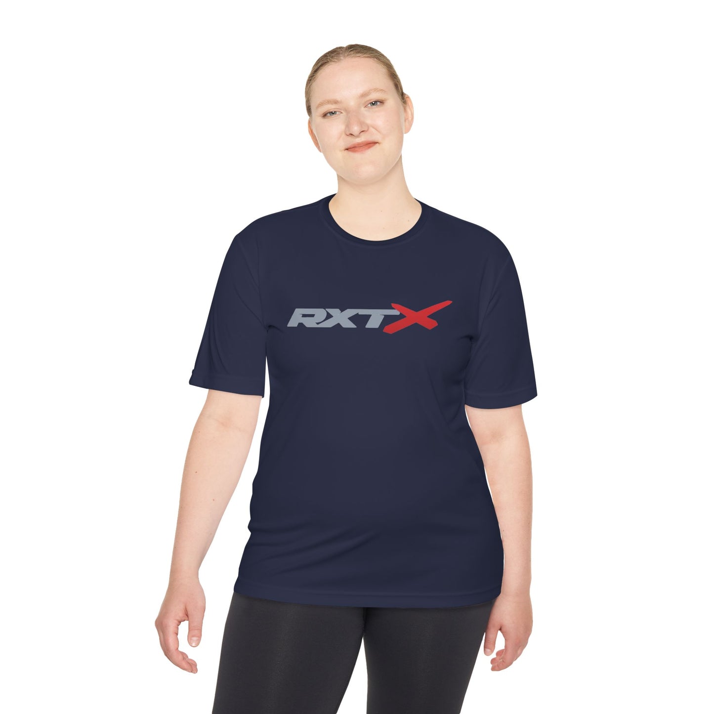 RXTX Performance Dri Fit Tee — Moisture‑Wicking Athletic Shirt