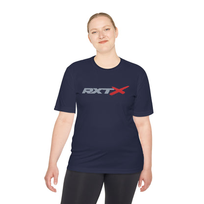 RXTX Performance Dri Fit Tee — Moisture‑Wicking Athletic Shirt