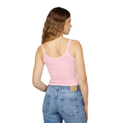Sea-Doo Sexy 2000 Crop Tank Top — Women’s Spaghetti Strap Graphic Tank