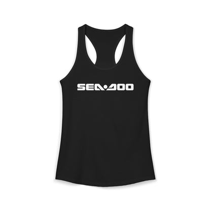 Women's SeaDoo Ideal Racerback Tank