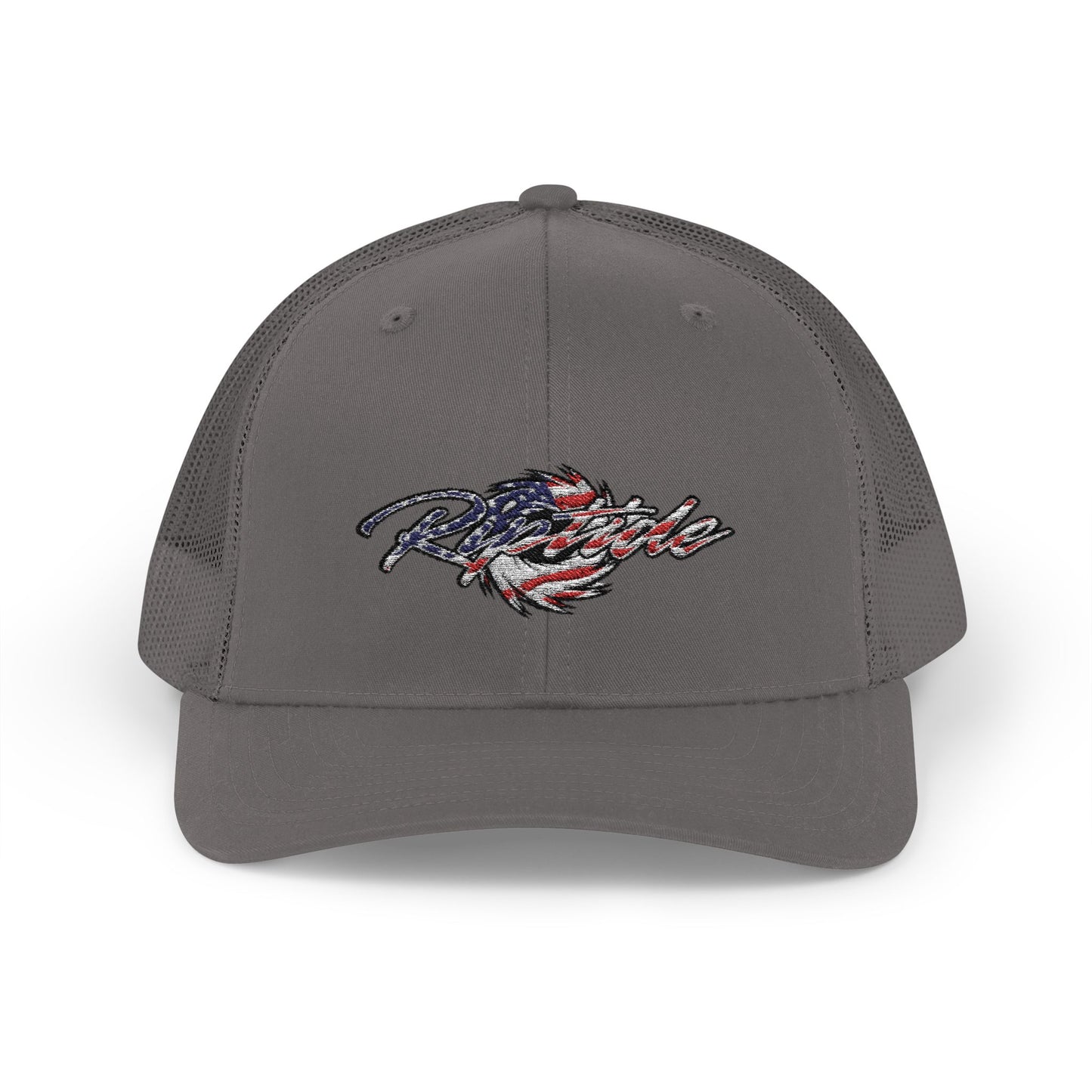 Riptide USA 250 Trucker Cap - American Flag Snapback Hat