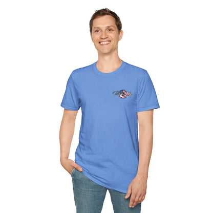 Riptide USA Soft T-Shirt