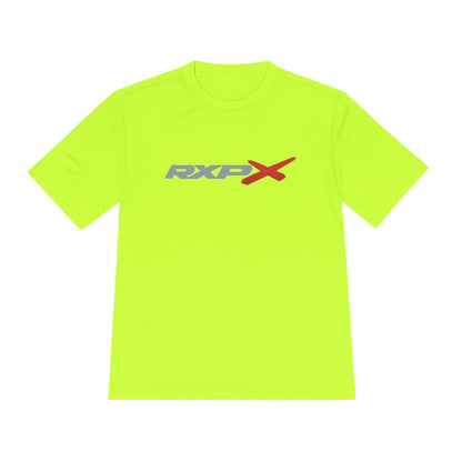 RXPX Performance Dri Fit Tee — Moisture‑Wicking Athletic Shirt