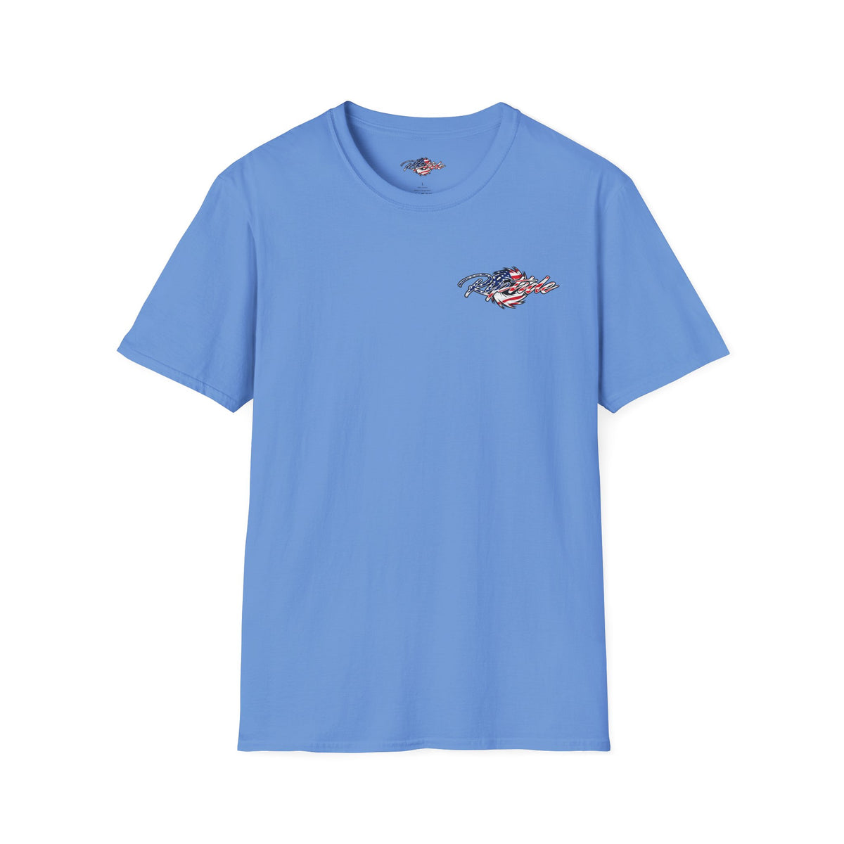 Riptide USA Soft T-Shirt