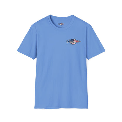 Riptide USA Soft T-Shirt