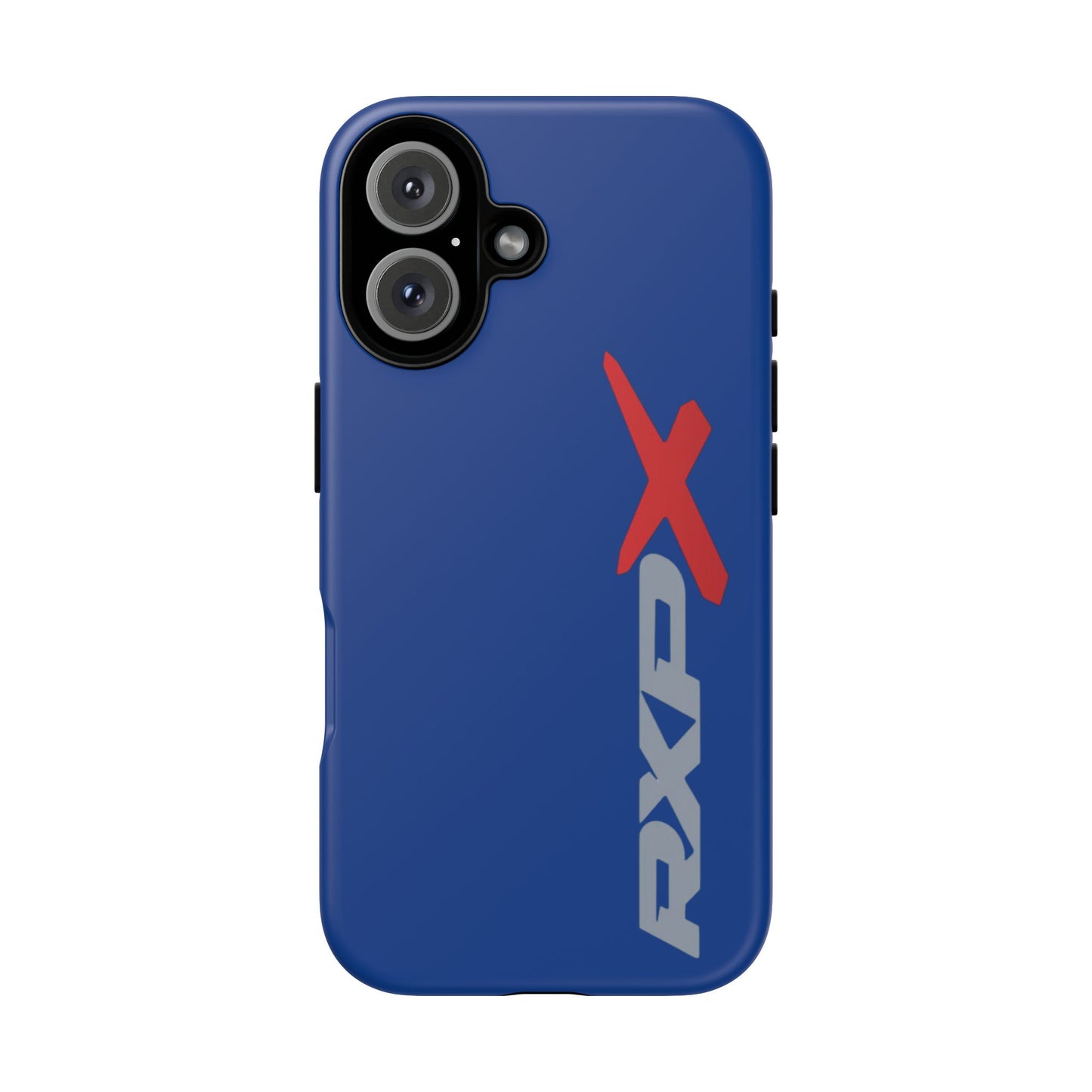 RXPX Tough Phone Case Protective Cover - iPhone Samsung Google Pixel - Dark Blue