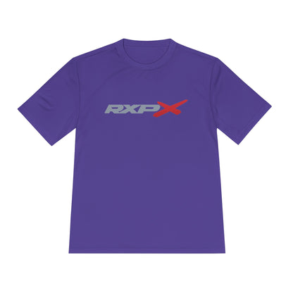 RXPX Performance Dri Fit Tee — Moisture‑Wicking Athletic Shirt