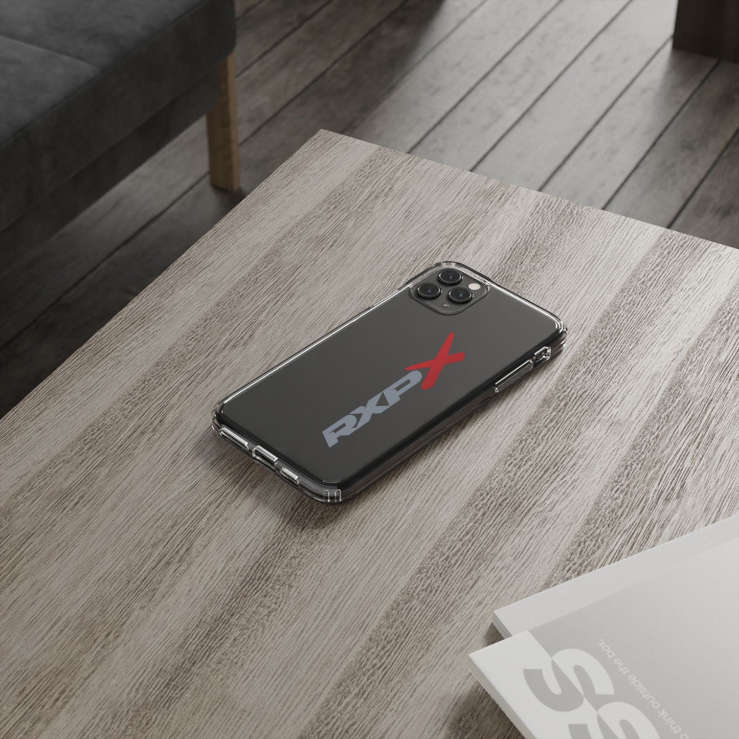 RXP-X Clear Impact-Resistant Phone Case iPhone & Samsung