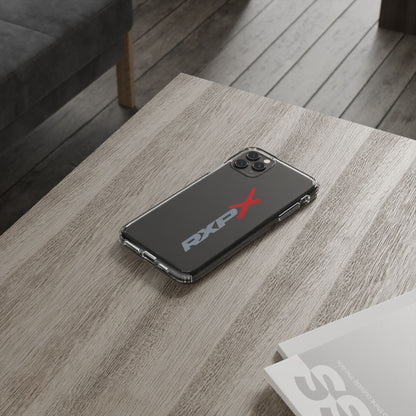 RXP-X Clear Impact-Resistant Phone Case iPhone & Samsung