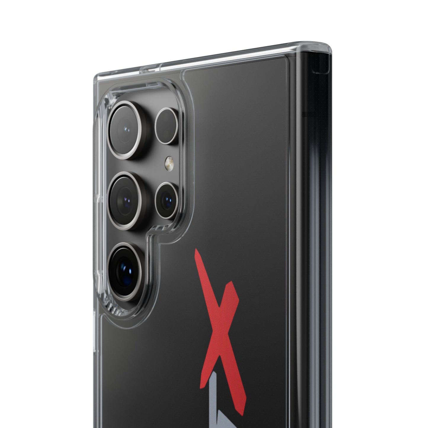 RXT-X Clear Impact-Resistant Phone Case iPhone & Samsung