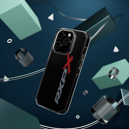 RXP-X Clear Impact-Resistant Phone Case iPhone & Samsung