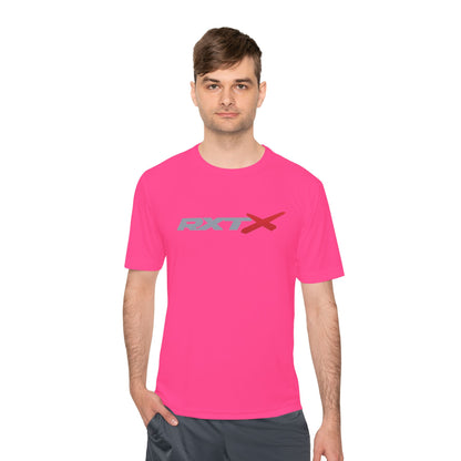 RXTX Performance Dri Fit Tee — Moisture‑Wicking Athletic Shirt