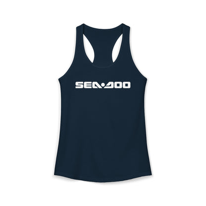 Women's SeaDoo Ideal Racerback Tank