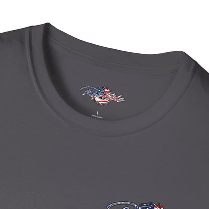 Riptide USA Soft T-Shirt