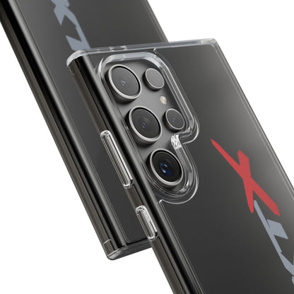 RXT-X Clear Impact-Resistant Phone Case iPhone & Samsung