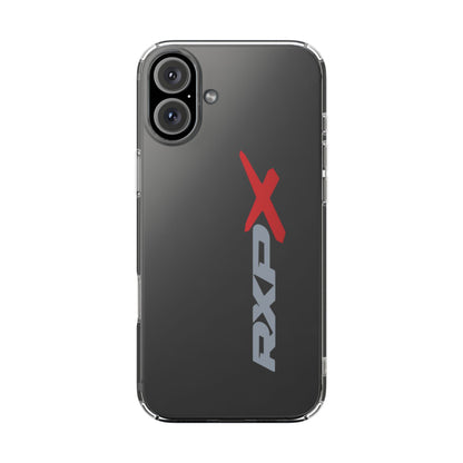RXP-X Clear Impact-Resistant Phone Case iPhone & Samsung