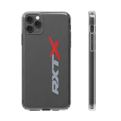 RXT-X Clear Impact-Resistant Phone Case iPhone & Samsung