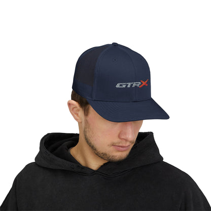 SeaDoo GTR-X Trucker Cap - Embroidered Snapback Hat