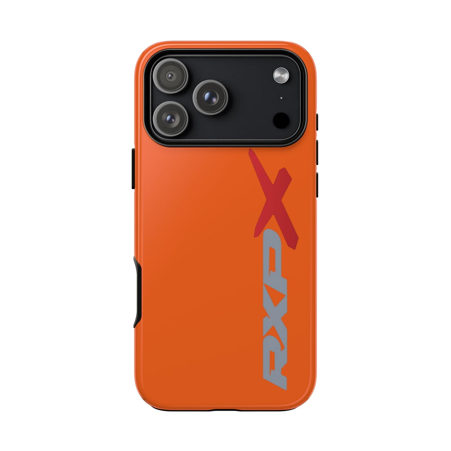 RXPX Tough Phone Case Protective Cover - iPhone Samsung Google Pixel - Orange