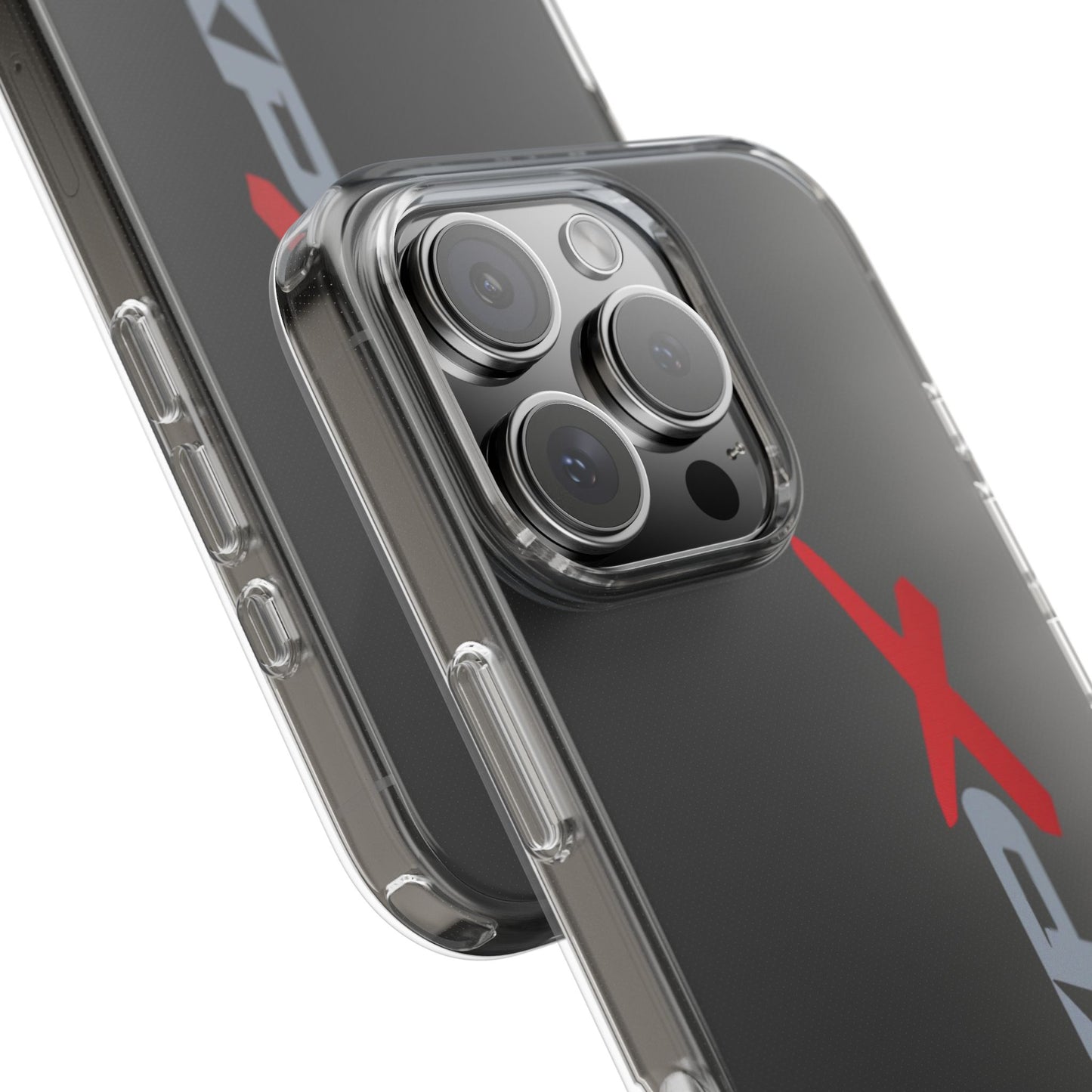 RXP-X Clear Impact-Resistant Phone Case iPhone & Samsung