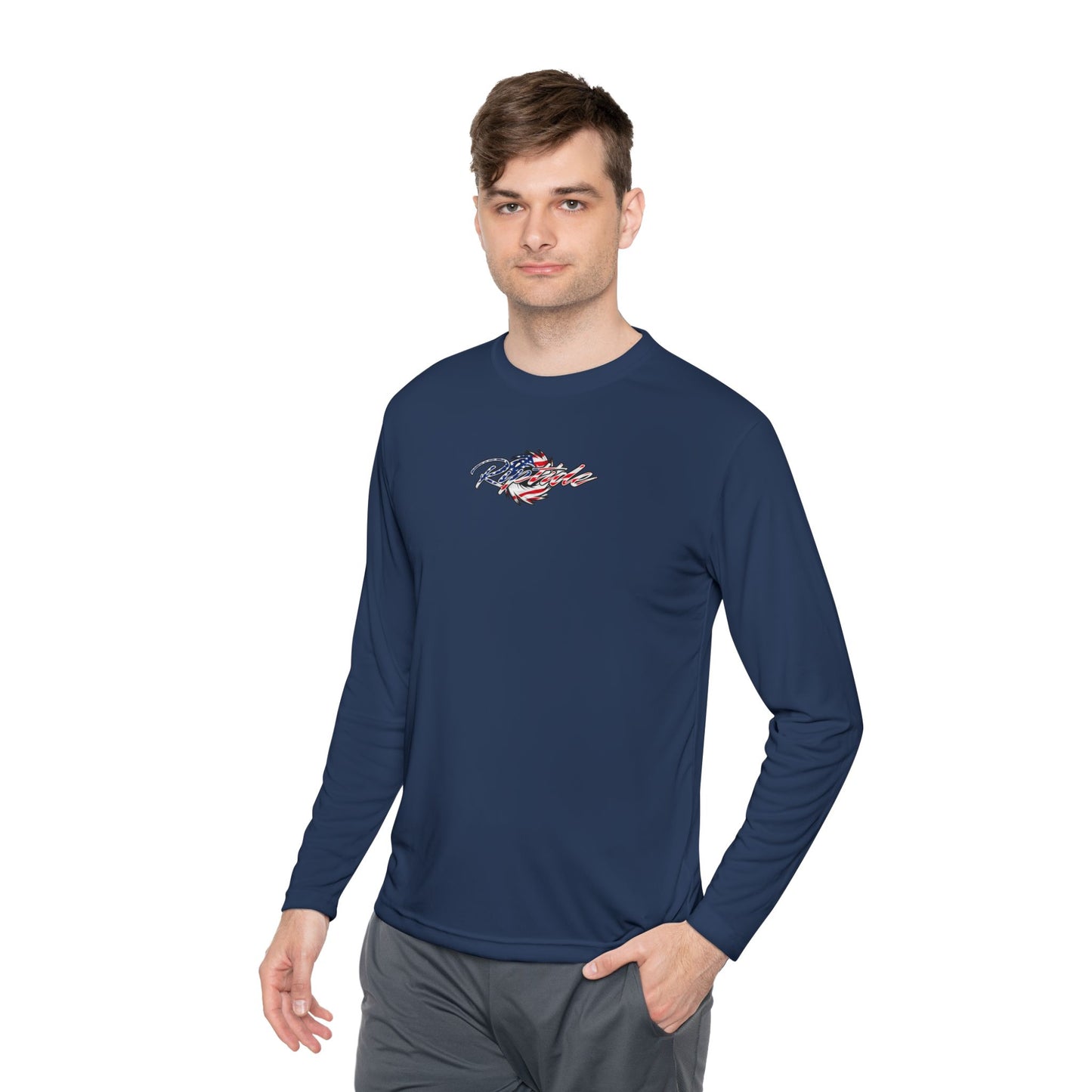 Riptide USA 250 Long Sleeve Shirt Dri Fit